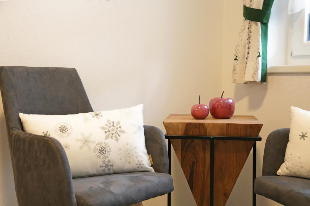 هاوس إم إنيستال Apartments Schmiedgut المظهر الخارجي الصورة