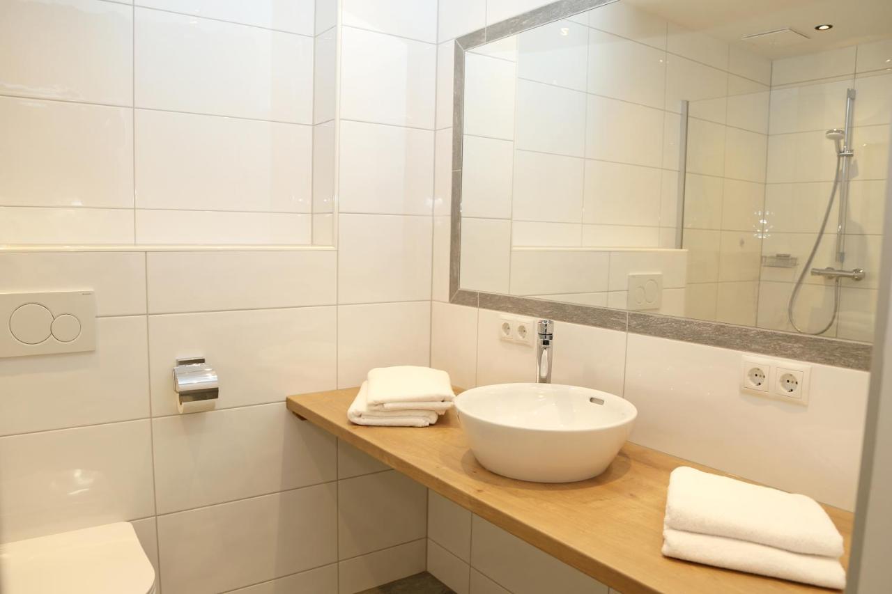 هاوس إم إنيستال Apartments Schmiedgut المظهر الخارجي الصورة